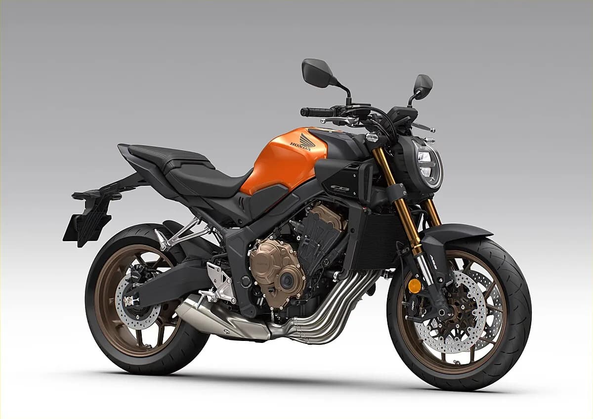 Honda CB – € 9.990, 0 km – Bild 1 von 5