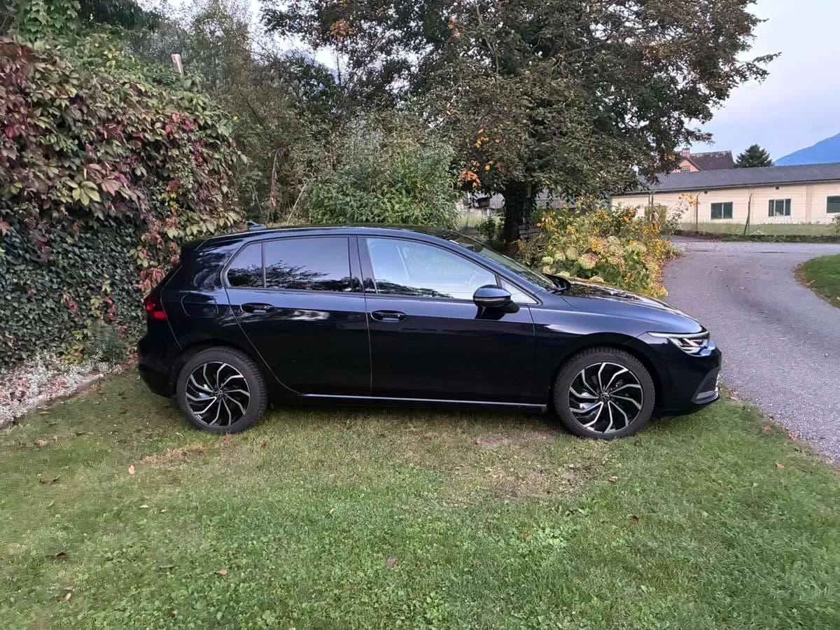 VW Golf 2021 – € 19.990, 106 500 km – Bild 1 von 6