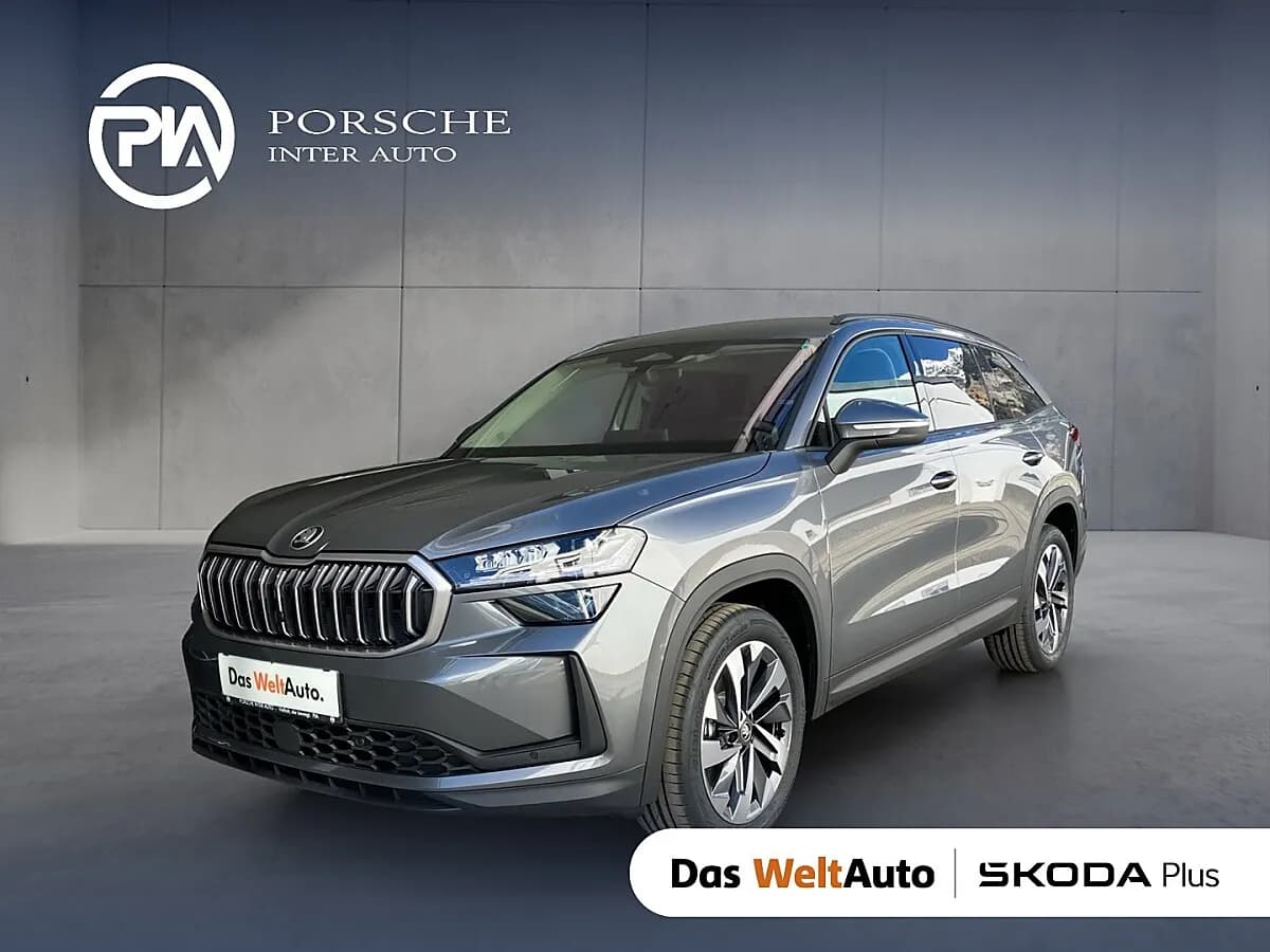 Skoda Kodiaq 2026 – € 49.990, 15 000 km – Bild 1 von 21