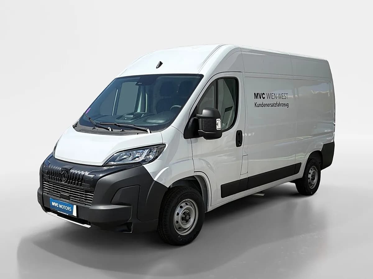 Peugeot Boxer