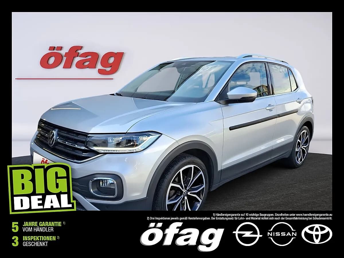 VW T-Cross
