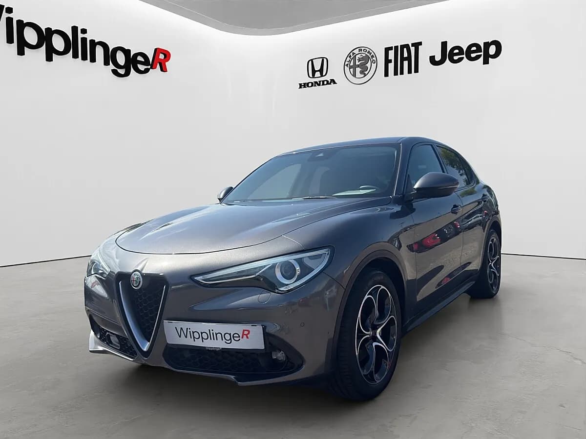 Alfa Romeo Stelvio 2018 – € 23.990, 96 000 km – Bild 1 von 14