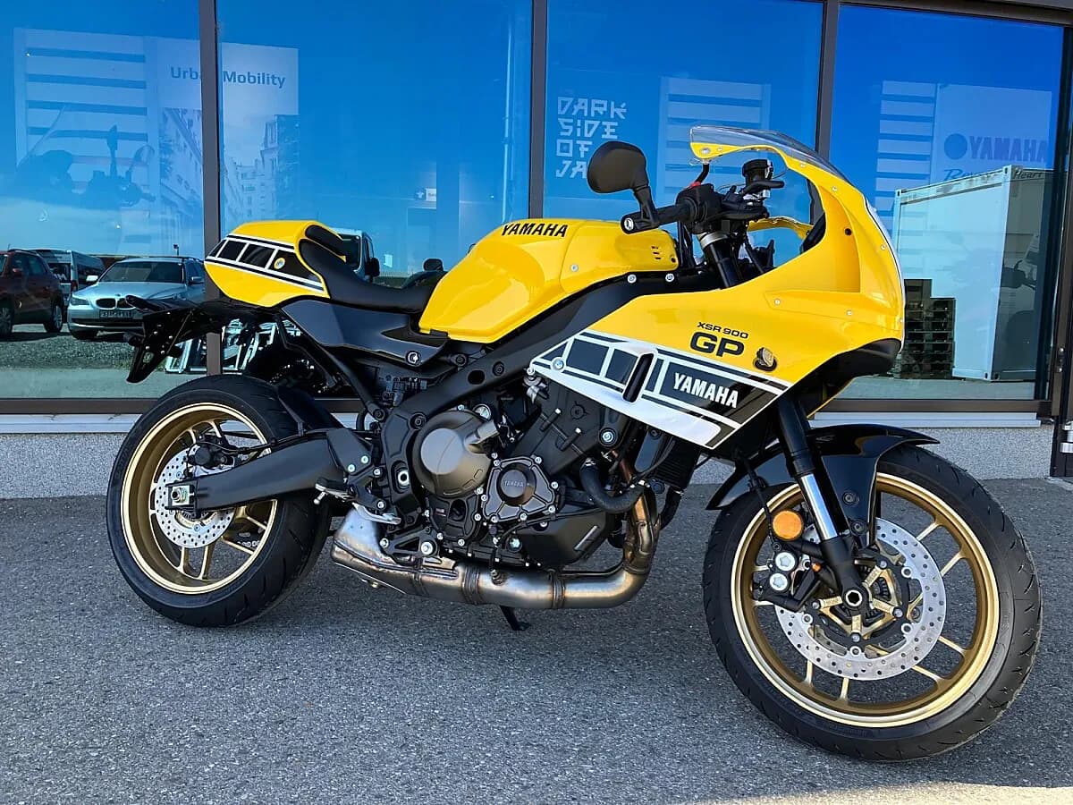 Yamaha XSR