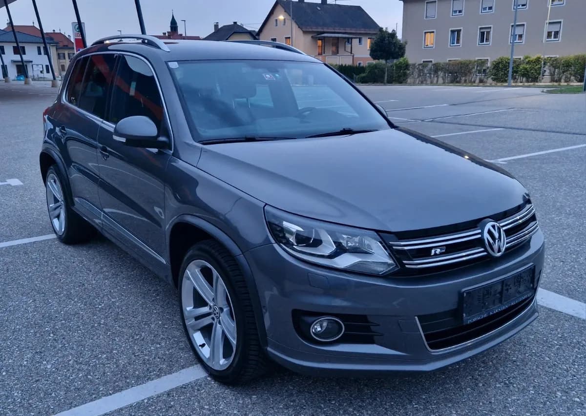 VW Tiguan