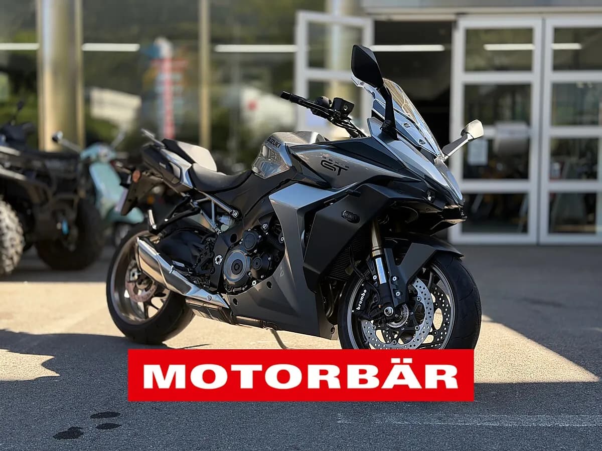 Suzuki GSX – € 14.990, 0 km – Bild 1 von 9