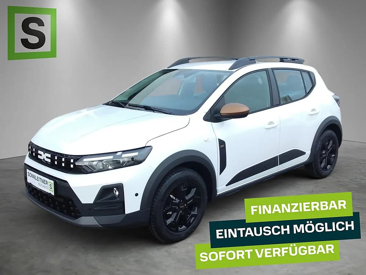 Dacia Sandero – € 18.810, 0 km – Bild 1 von 11