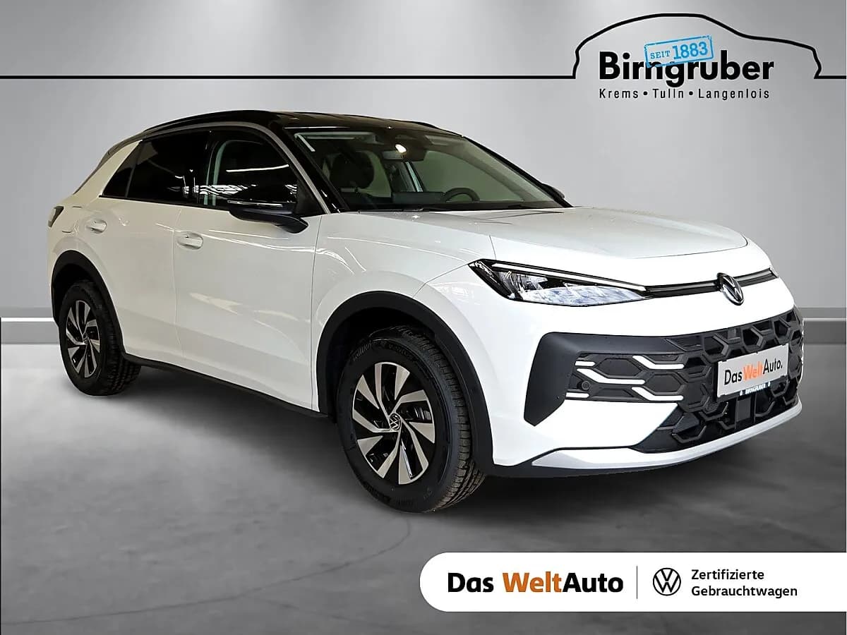 VW T-Roc 2026 – € 32.990, 1 km – Bild 1 von 15
