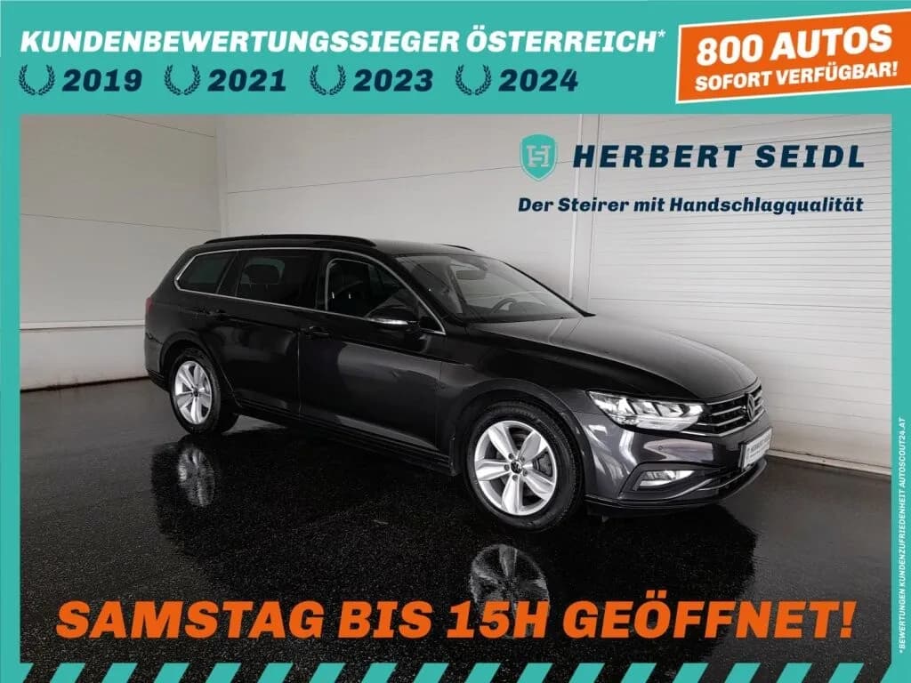 VW Passat