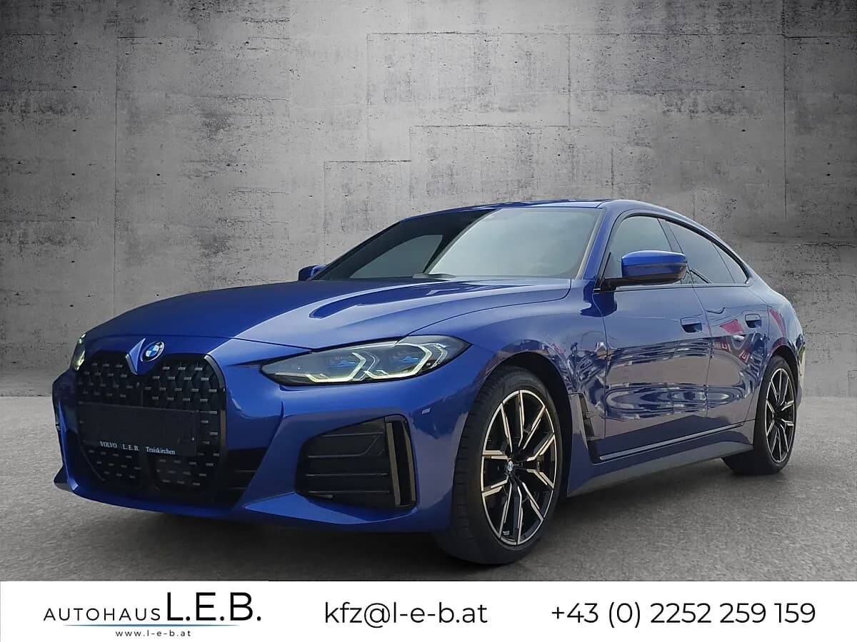 BMW 4er-Reihe