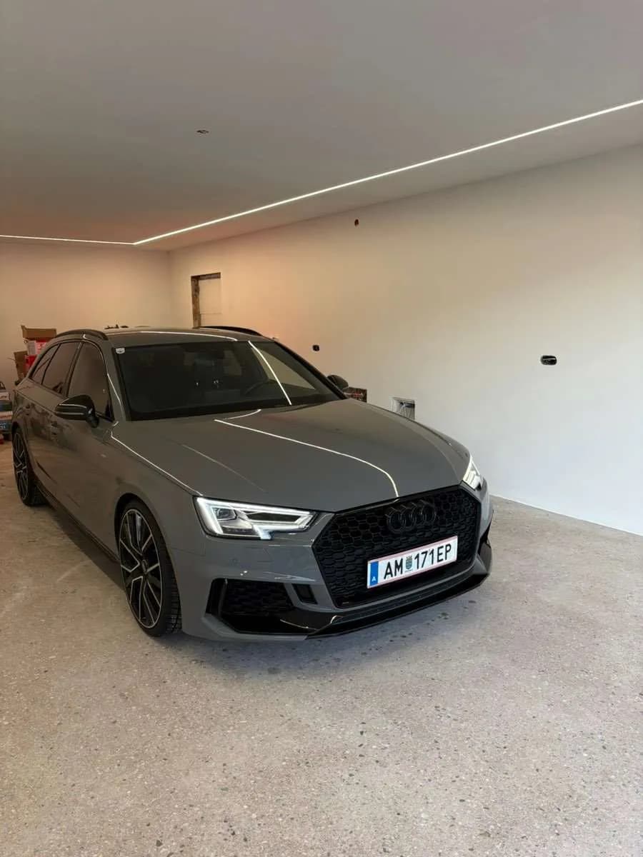 Audi A4 2018 – € 23.800, 162 000 km – Bild 1 von 13
