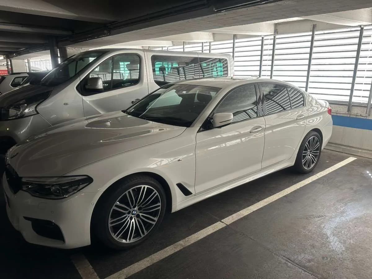 BMW 5er-Reihe 2017 – € 31.900, 185 000 km – Bild 1 von 16