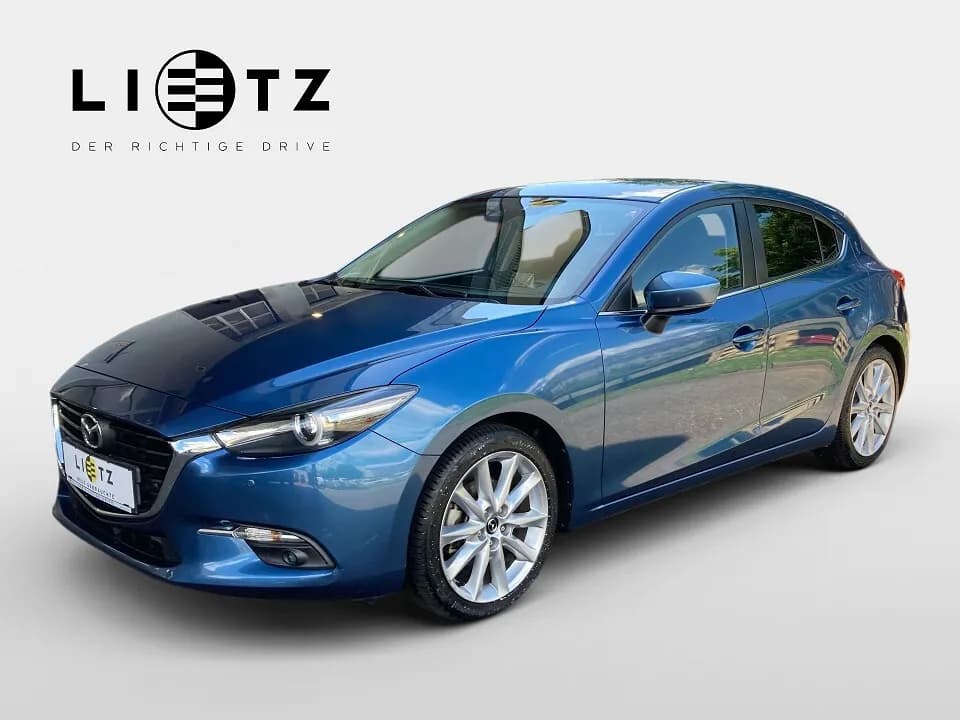 Mazda Mazda3