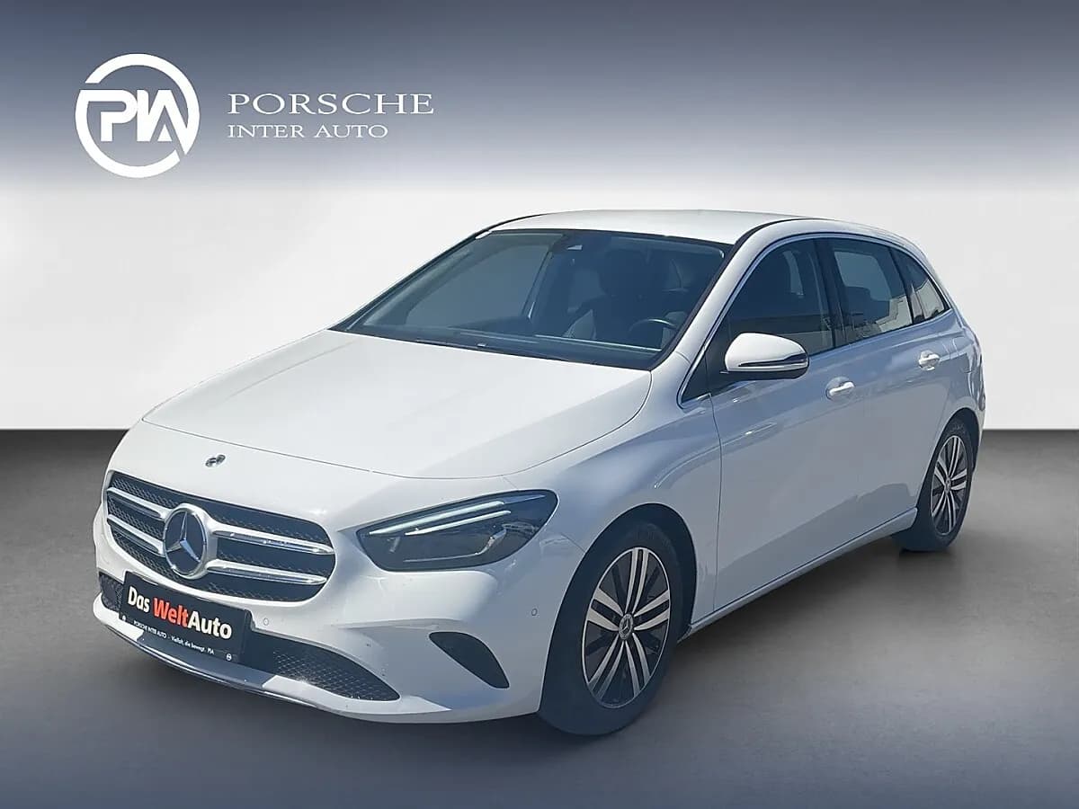 Mercedes-Benz B-Klasse