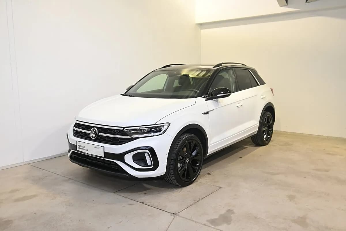 VW T-Roc