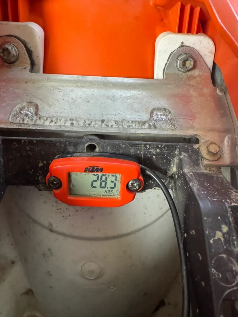 KTM 125