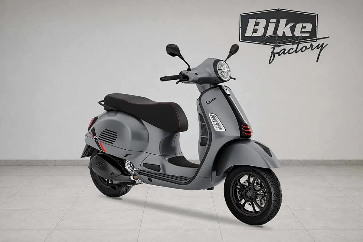 Vespa GTS – € 8.299, 0 km – Bild 1 von 6