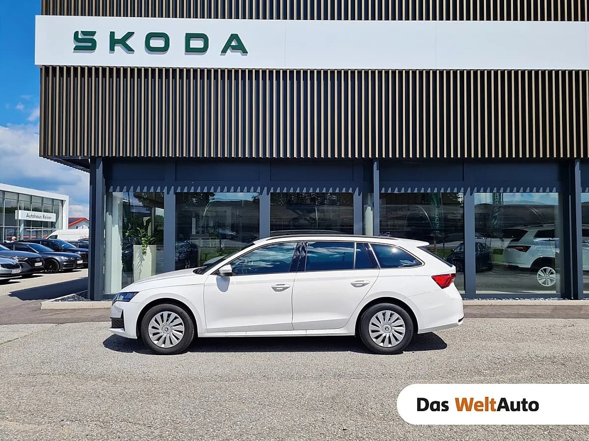 Skoda Octavia 2026 – € 28.880, 1 599 km – Bild 1 von 5
