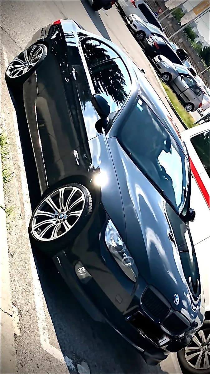 BMW 3er-Reihe 2008 – € 7.500, 245 189 km – Bild 1 von 10