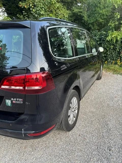 VW Sharan 2017 – € 18.300, 175 000 km – Bild 1 von 11