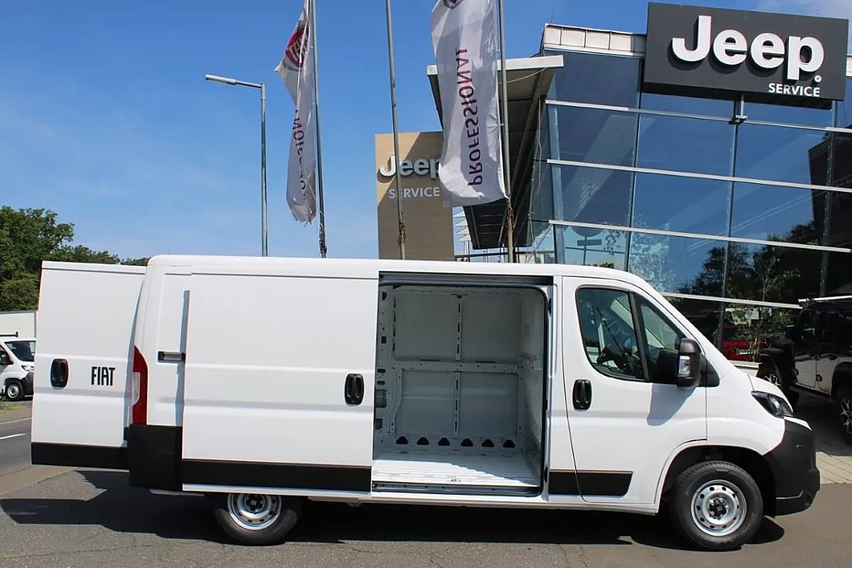 Fiat Ducato 2026 – € 30.880, 50 km – Bild 1 von 35