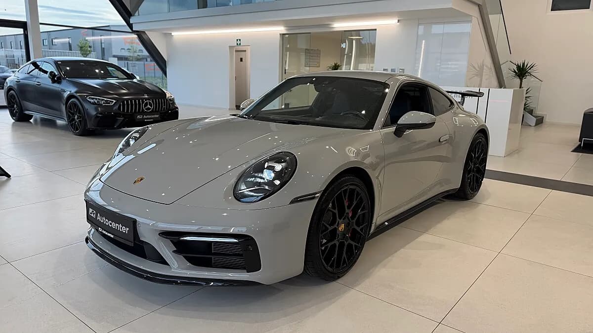 Porsche 911