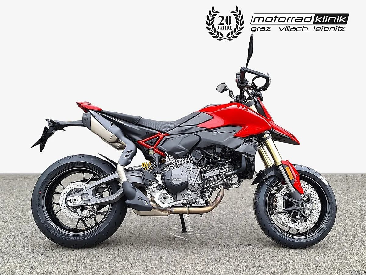 Ducati Hypermotard