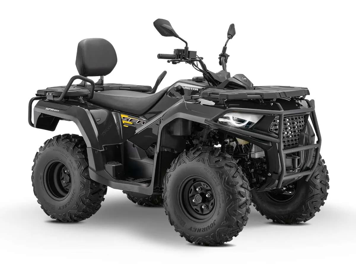 QJ Motor Sonstige – € 4.399, 0 km – Bild 1 von 2