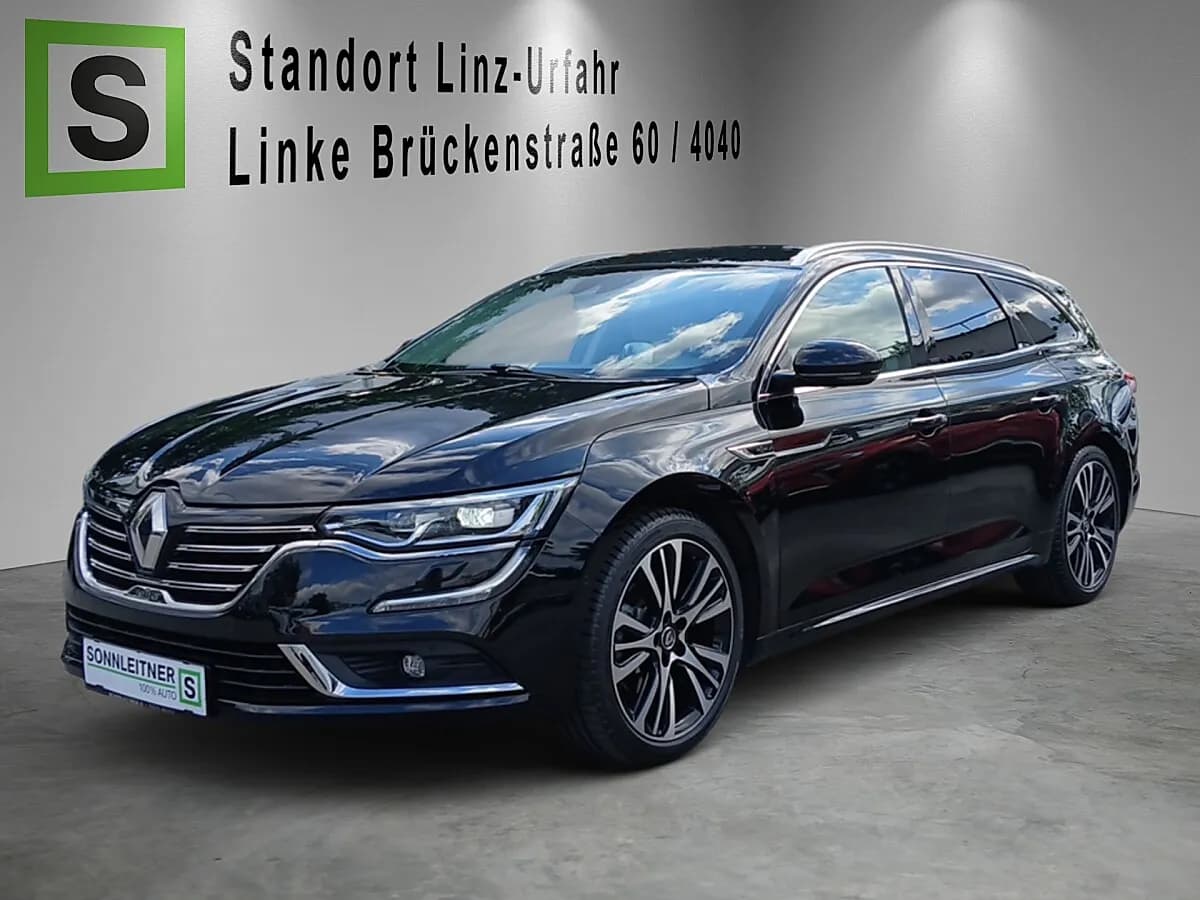 Renault Talisman 2019 – € 17.490, 97 342 km – Bild 1 von 11