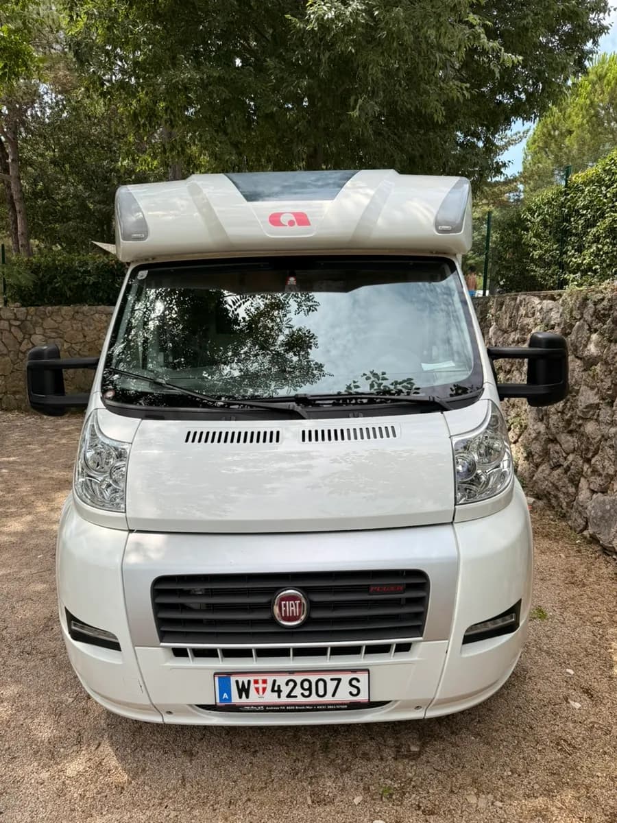Adria CORAL 670 SL