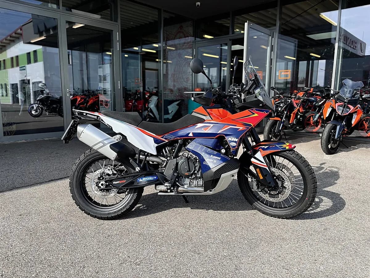 KTM 890 – € 13.890, 0 km – Bild 1 von 3