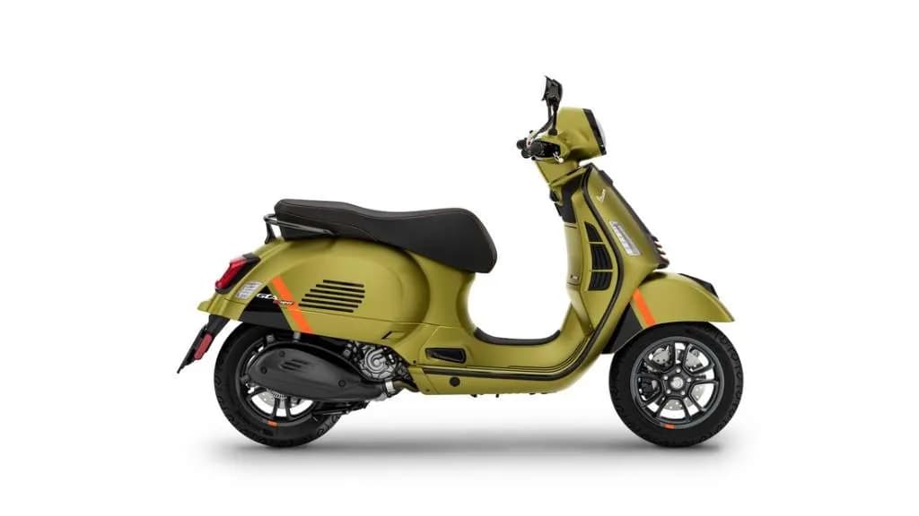 Vespa GTS – € 7.999, 0 km – Bild 1 von 1