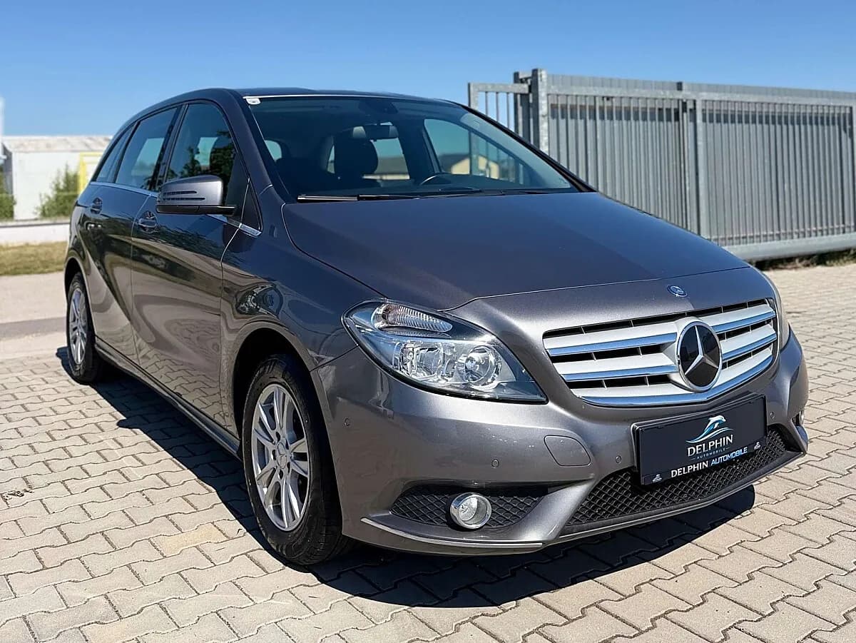 Mercedes-Benz B-Klasse