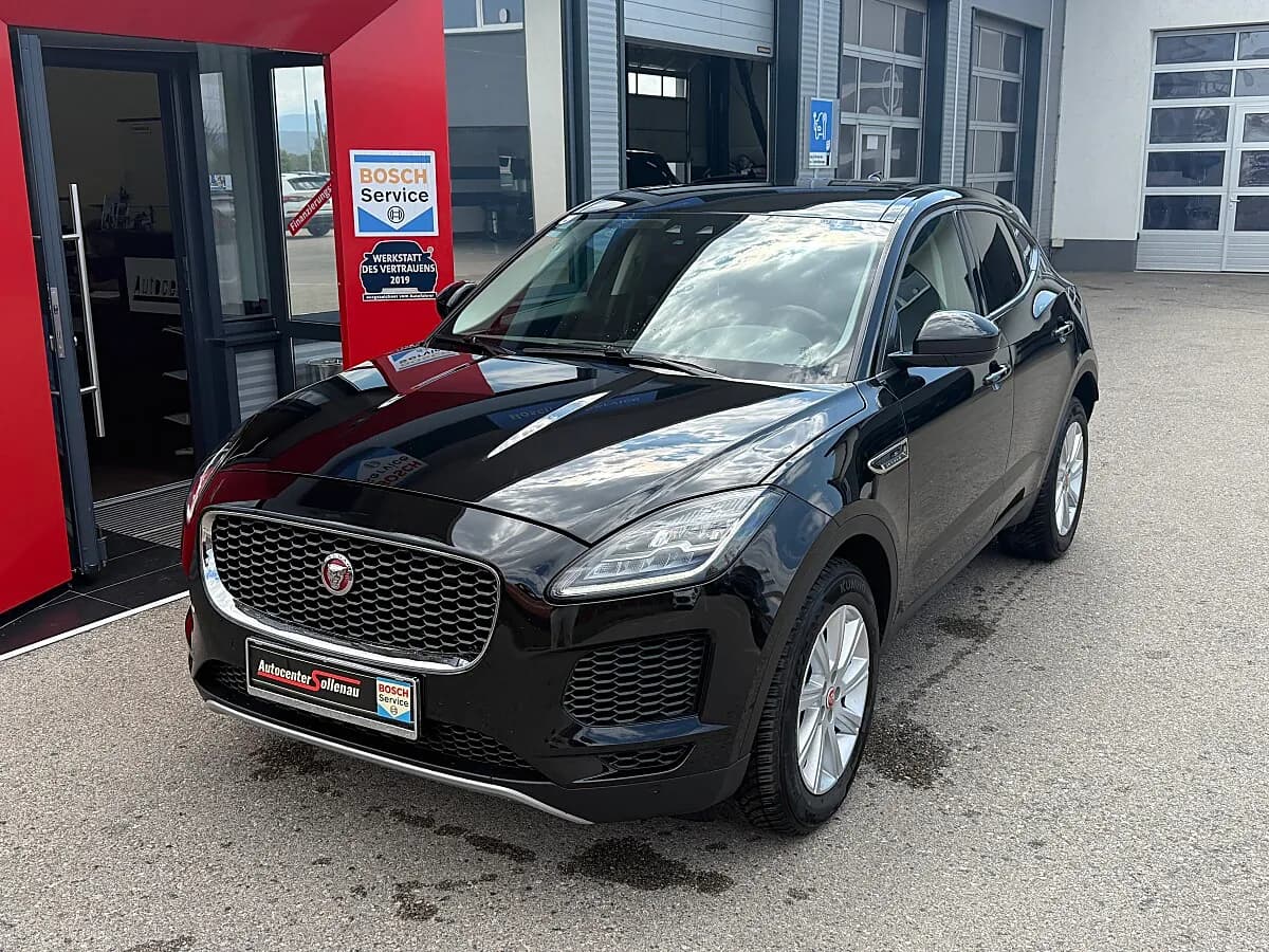 Jaguar E-Pace