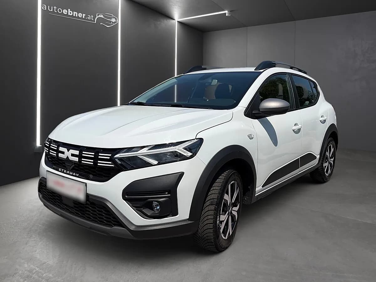 Dacia Sandero 2023 – € 14.990, 66 215 km – Bild 1 von 25