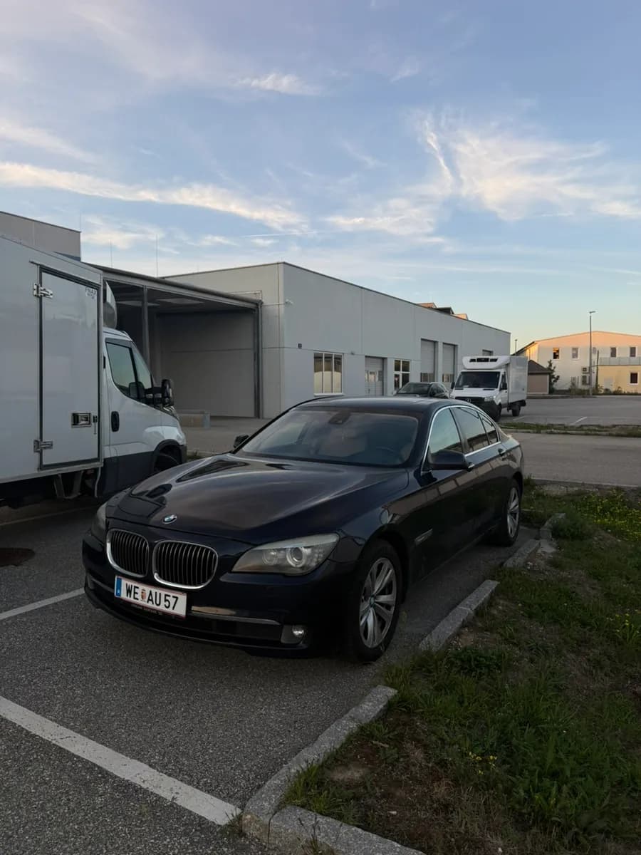 BMW 7er-Reihe