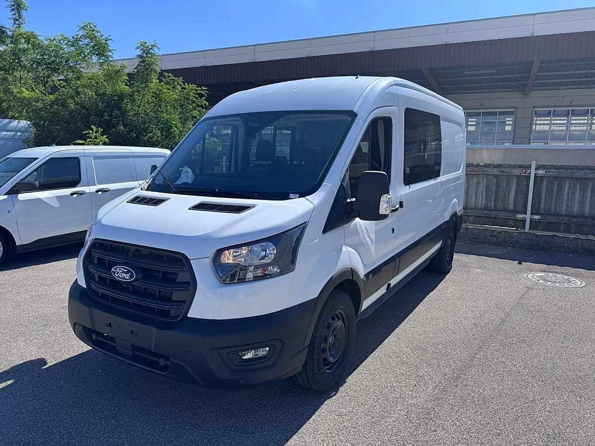 Ford Transit – € 37.800, 0 km – Bild 1 von 12