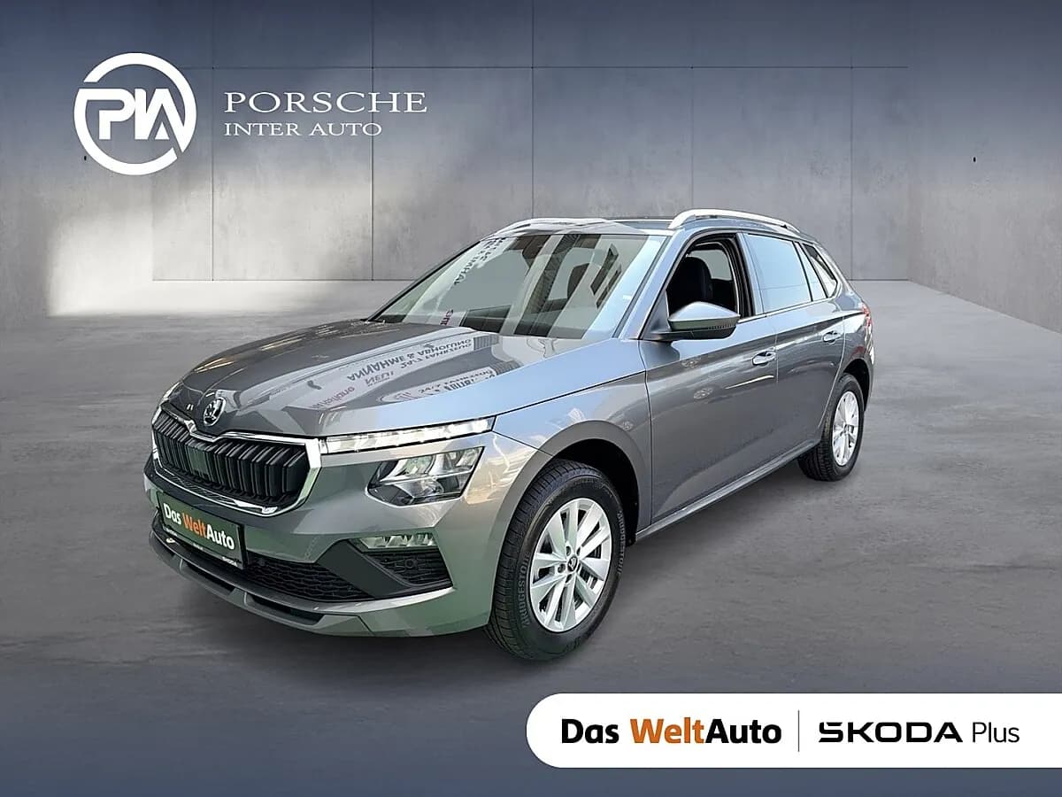 Skoda Kamiq 2025 – € 26.480, 9 161 km – Bild 1 von 45