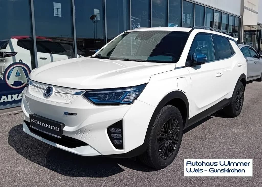 KGM/SsangYong Sonstige