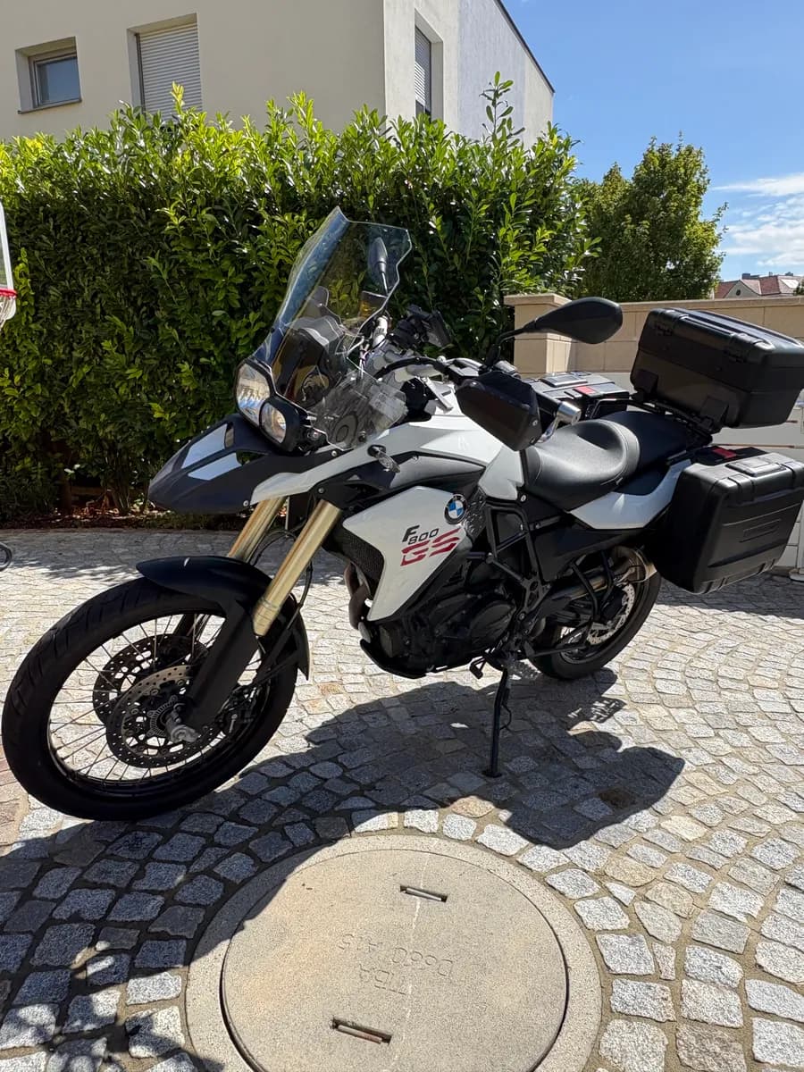 BMW F 800