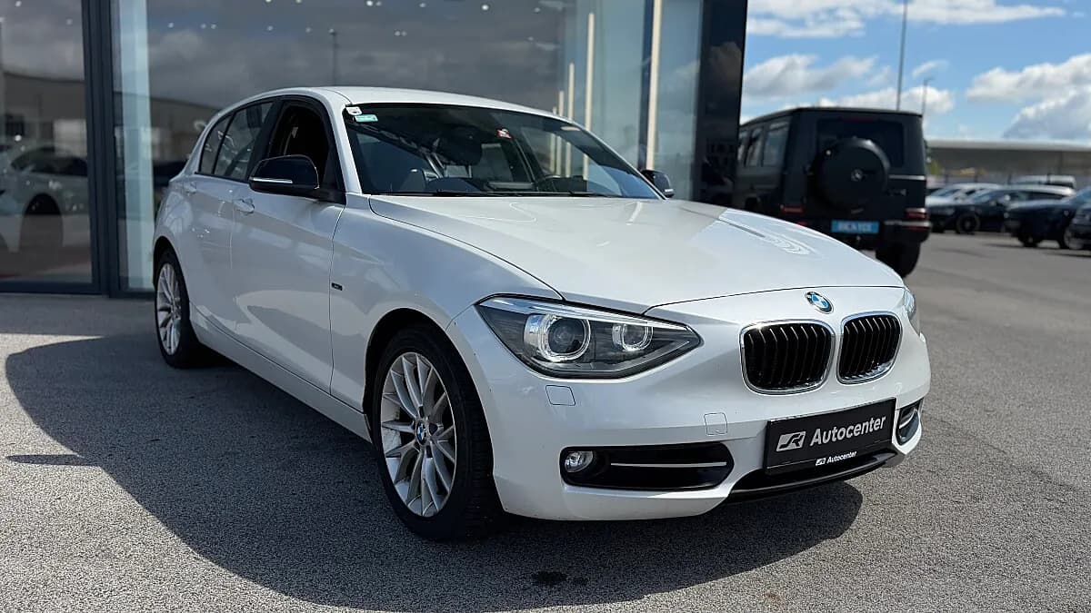 BMW 1er-Reihe 2013 – € 12.900, 150 000 km – Bild 1 von 24