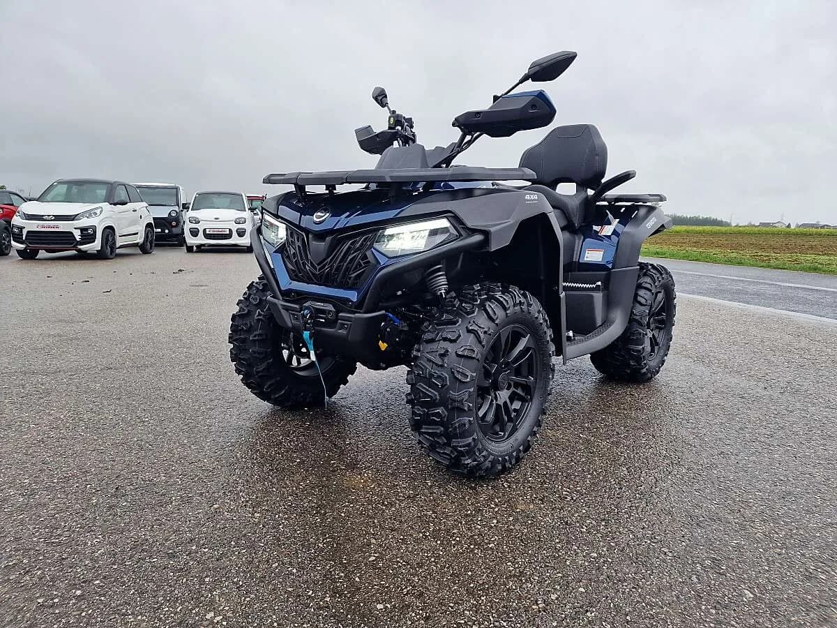 CFMOTO CForce – € 8.699, 0 km – Bild 1 von 3