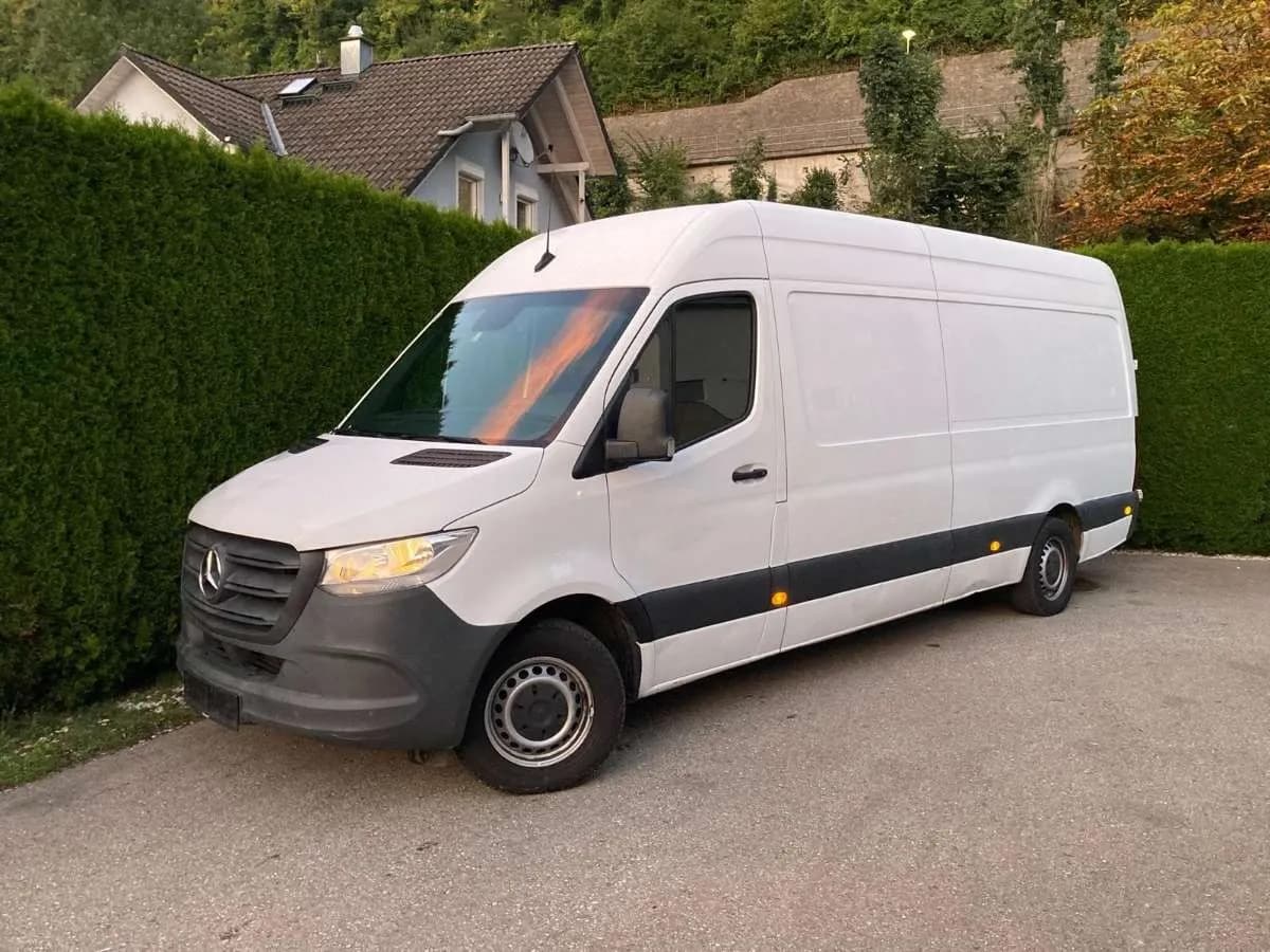 Mercedes-Benz Sprinter