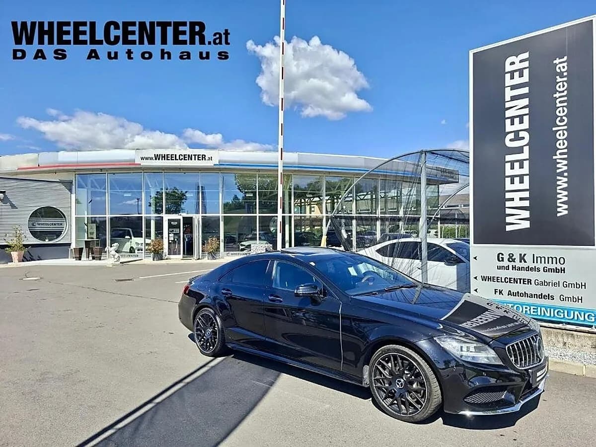 Mercedes-Benz CLS-Klasse