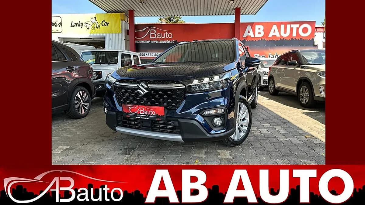 Suzuki S-Cross 2026 – € 28.490, 10 km – Bild 1 von 14