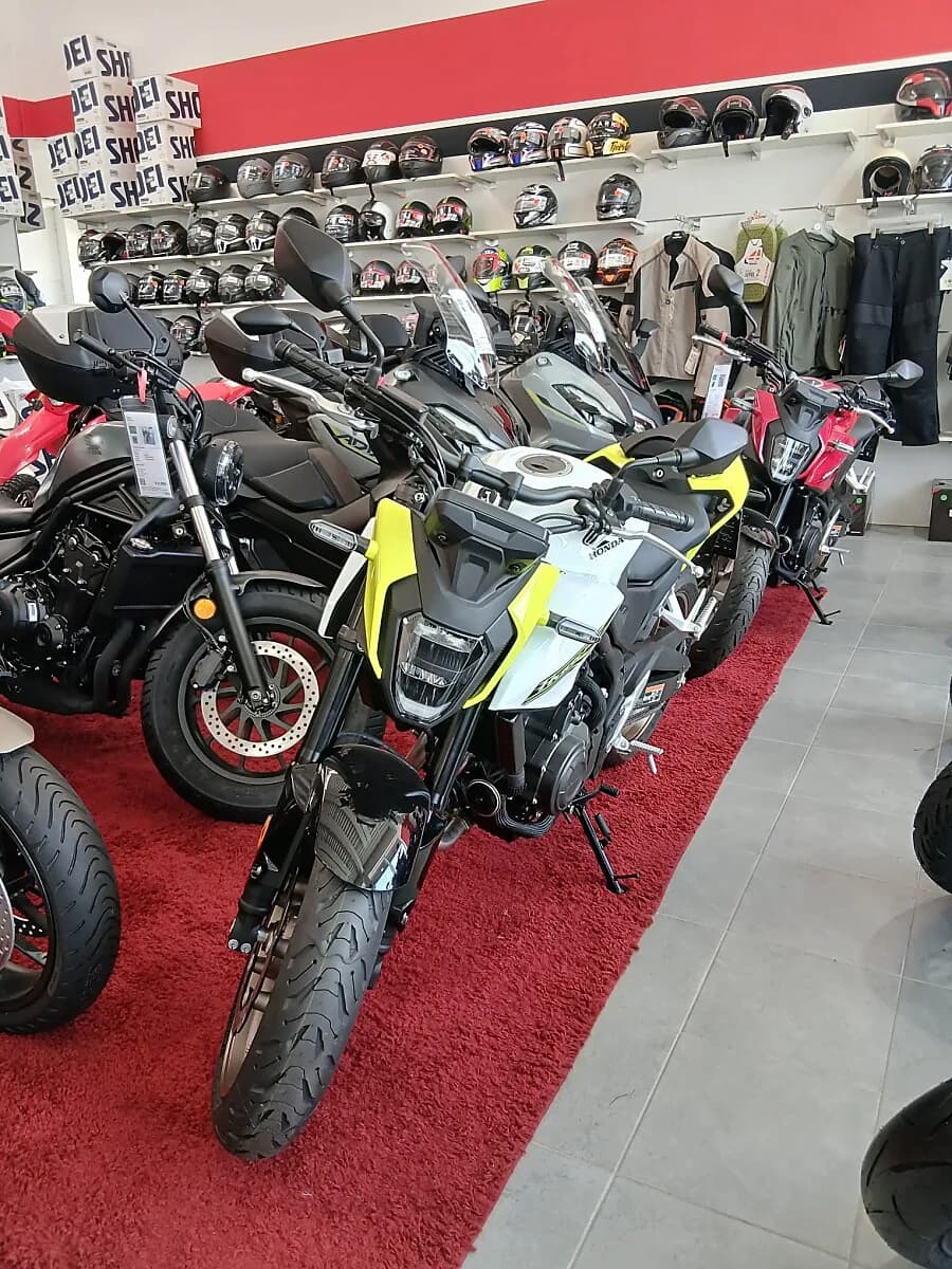 Honda Hornet