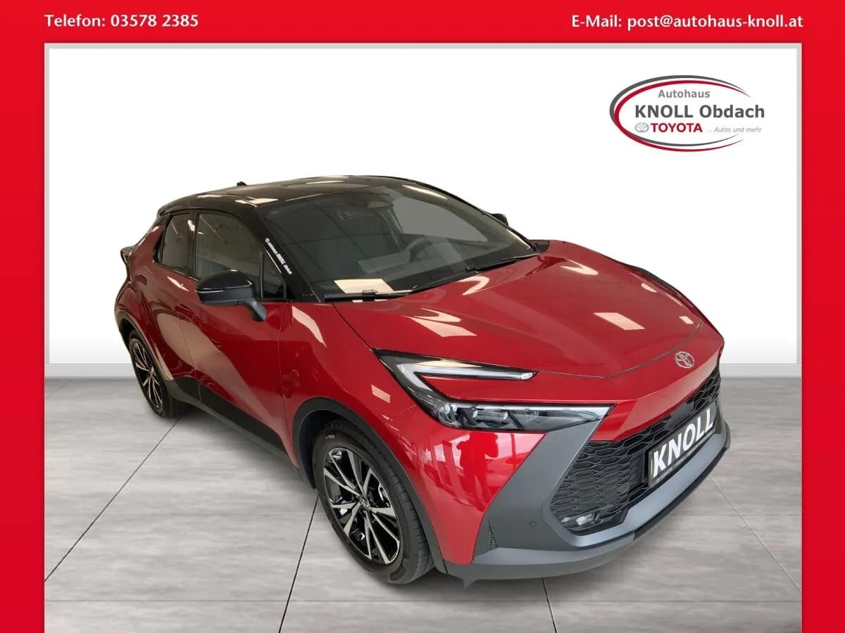 Toyota C-HR – € 35.990, 10 km – Bild 1 von 19