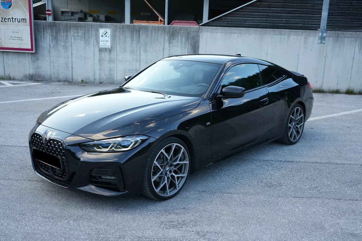 BMW 4er-Reihe