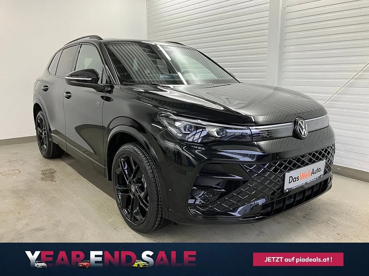 VW Tiguan