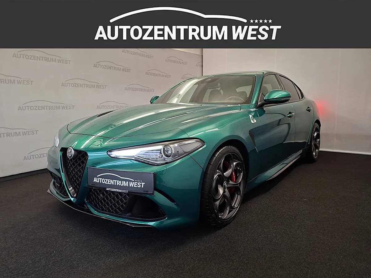 Alfa Romeo Giulia