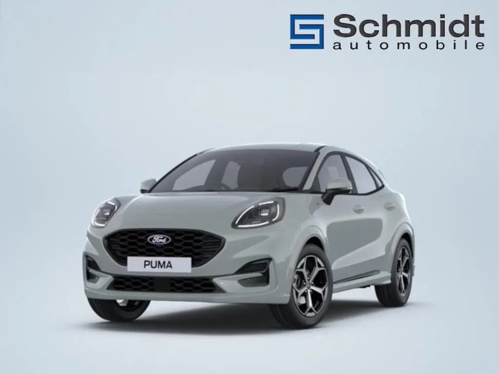 Ford Puma – € 25.699, 10 km – Bild 1 von 9